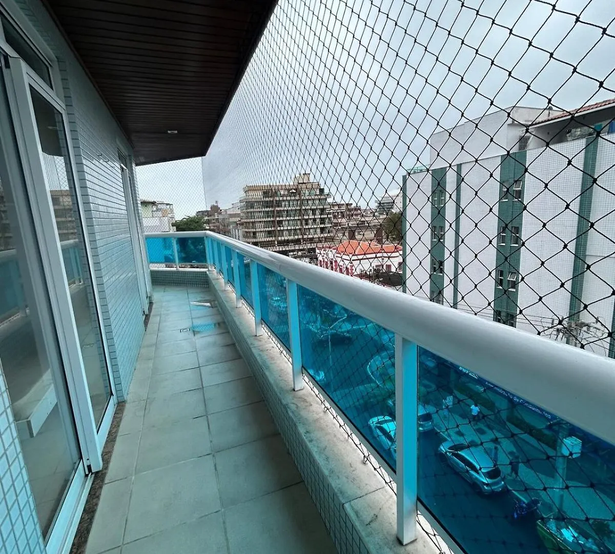 Διαμέρισμα Aconchegante Apartamento No Centro Κάμπο Φρίο