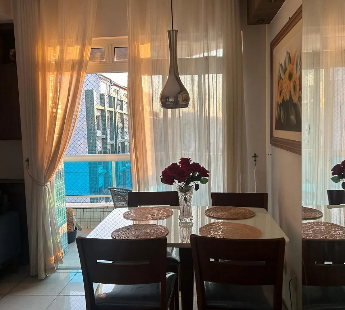 Aconchegante Apartamento No Centro Κάμπο Φρίο Διαμέρισμα